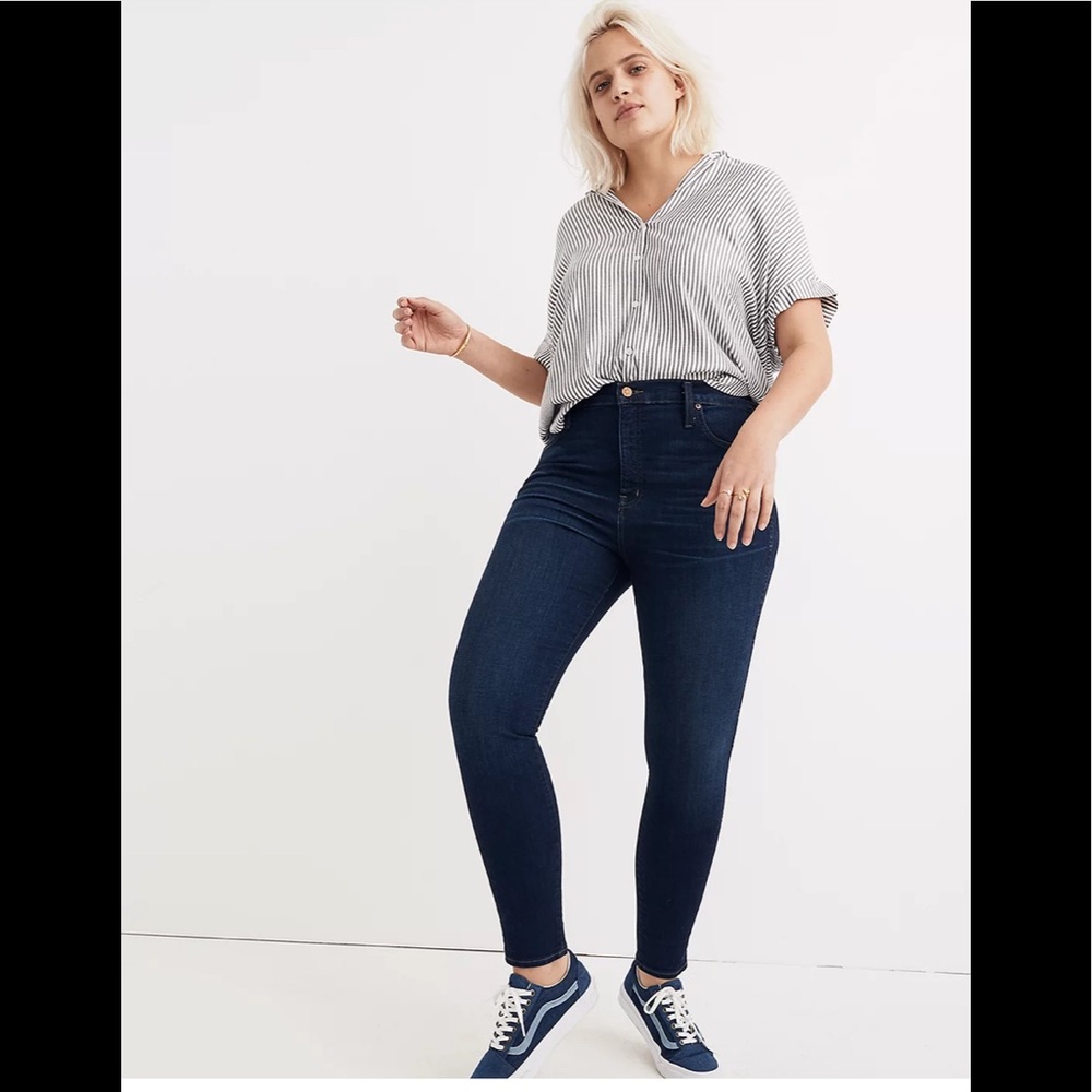 Madewell Jeans